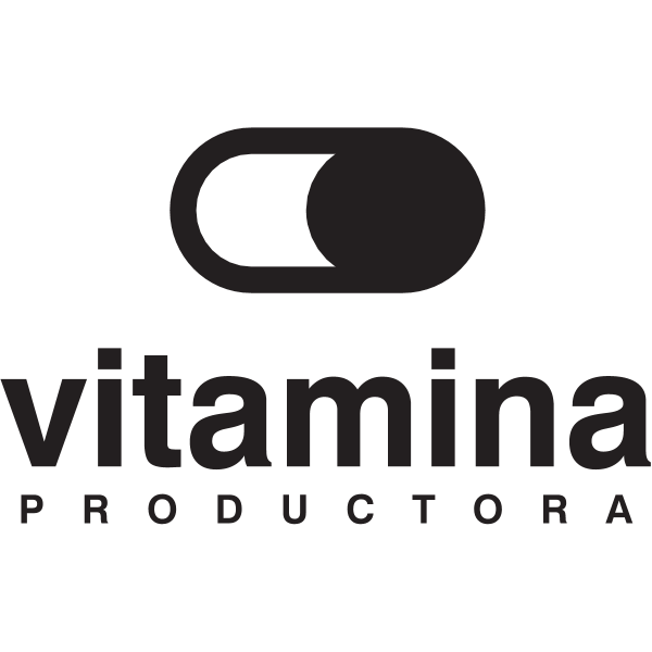 Vitamina – Productora Logo ,Logo , icon , SVG Vitamina – Productora Logo