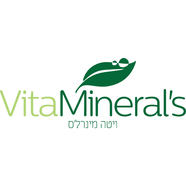 VitaMinerals Logo ,Logo , icon , SVG VitaMinerals Logo