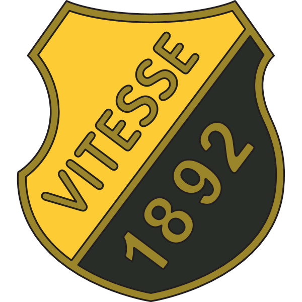 Vitesse Arnhem 70’s Logo ,Logo , icon , SVG Vitesse Arnhem 70’s Logo