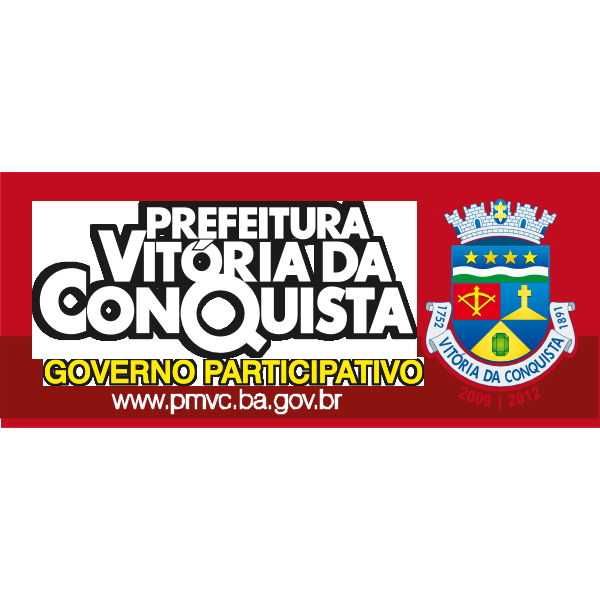 Vitória da Conquista Brasão Logo ,Logo , icon , SVG Vitória da Conquista Brasão Logo
