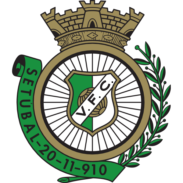 Vitoria FC Setubal Logo ,Logo , icon , SVG Vitoria FC Setubal Logo