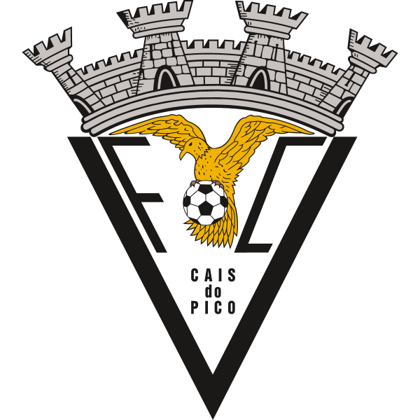 Vitoria Futbol Clube do Pico Logo