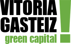 Vitoria Gazteiz Green Capital Logo ,Logo , icon , SVG Vitoria Gazteiz Green Capital Logo