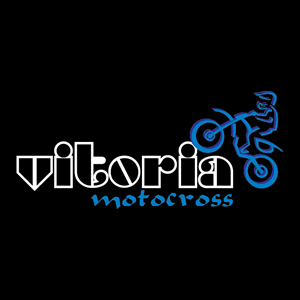 Vitoria Motocross Logo