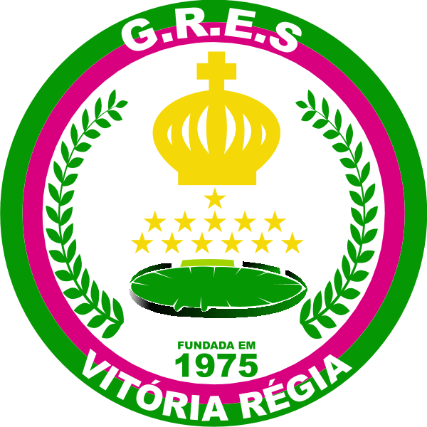VITORIA REGIA – GRES Logo ,Logo , icon , SVG VITORIA REGIA – GRES Logo