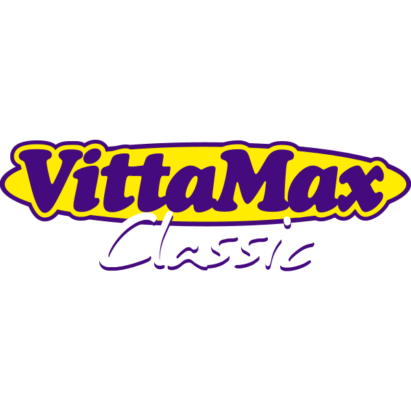 Vitta Max Classic Logo ,Logo , icon , SVG Vitta Max Classic Logo