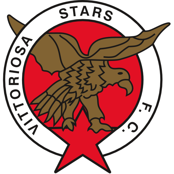 Vittoriosa Stars FC Logo