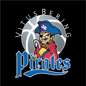 Vitus Bering Pirates Logo
