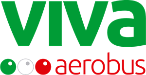 Viva Aerobus Logo ,Logo , icon , SVG Viva Aerobus Logo
