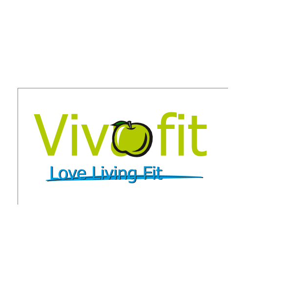 Viva Fit Logo ,Logo , icon , SVG Viva Fit Logo