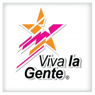 Viva la Gente Logo ,Logo , icon , SVG Viva la Gente Logo