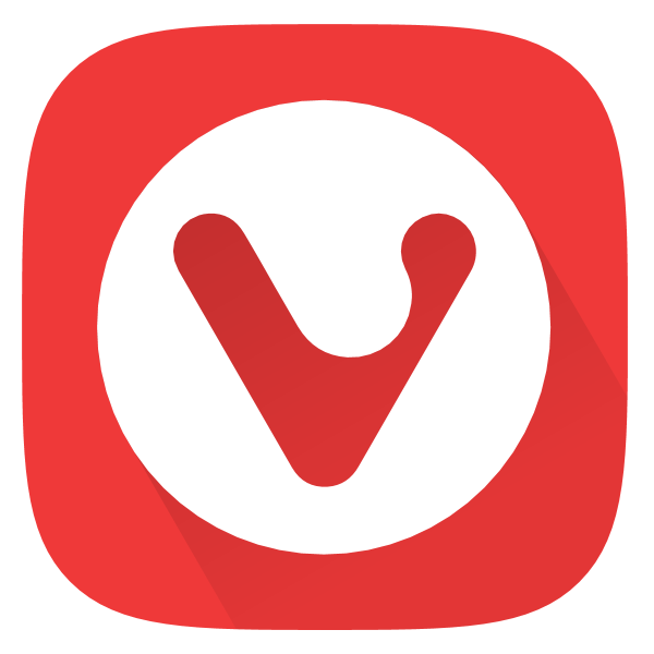 vivaldi ,Logo , icon , SVG vivaldi