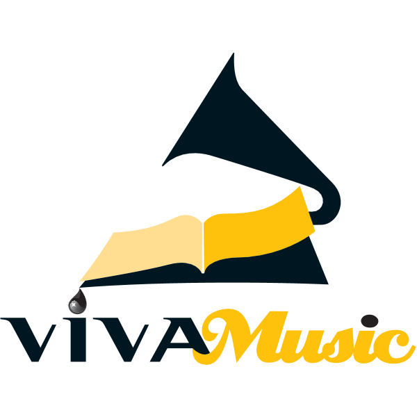 VivaMusic Records Logo ,Logo , icon , SVG VivaMusic Records Logo