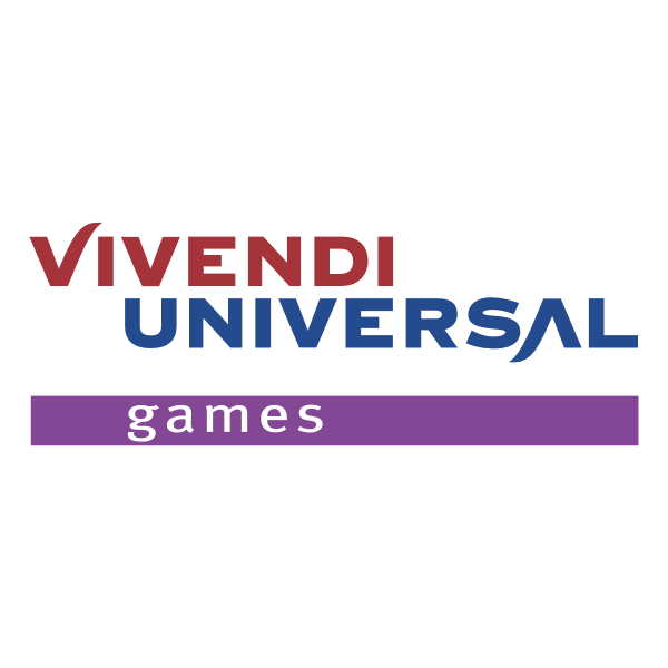 Vivendi Universal Games ,Logo , icon , SVG Vivendi Universal Games