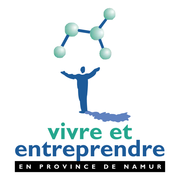 Vivre et Entreprendre ,Logo , icon , SVG Vivre et Entreprendre