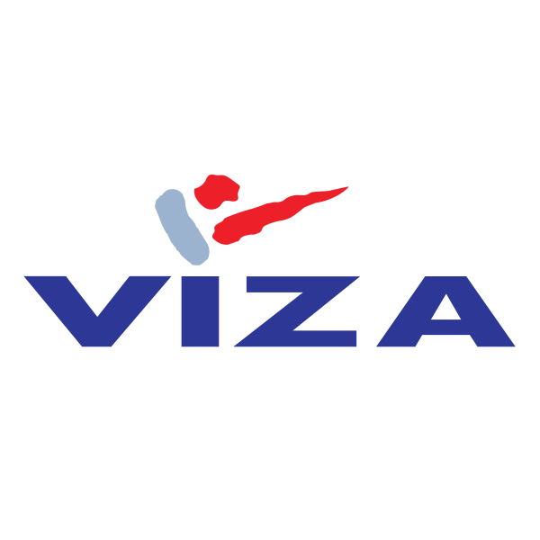 Viza Logo ,Logo , icon , SVG Viza Logo