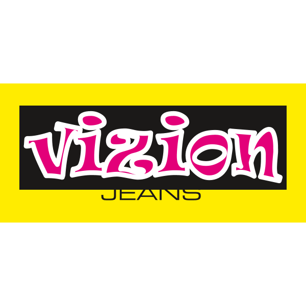 Vizion jeans Logo