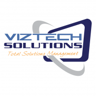 Viztech Solutions Logo ,Logo , icon , SVG Viztech Solutions Logo