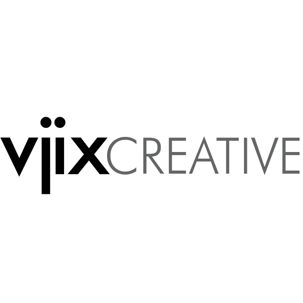 VJIX Creative Online Video Production Logo ,Logo , icon , SVG VJIX Creative Online Video Production Logo