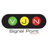 VJN Signal Point Solutions Pvt Ltd. Logo