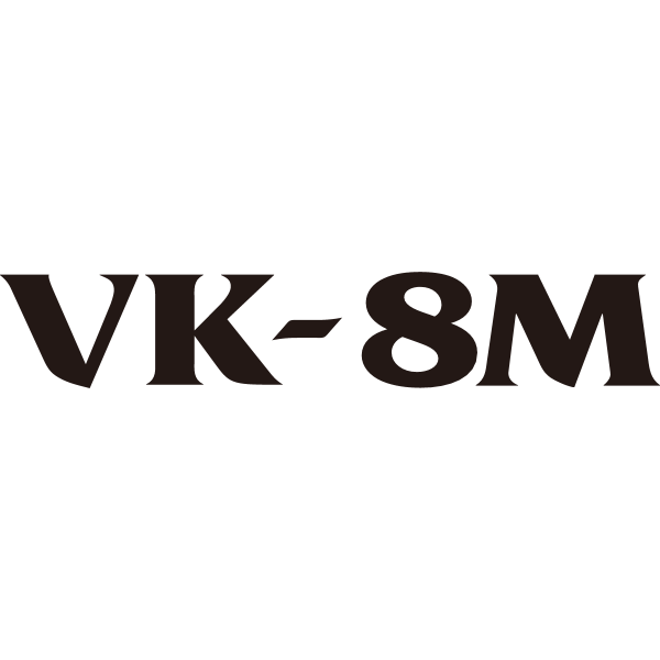 VK-8M Logo