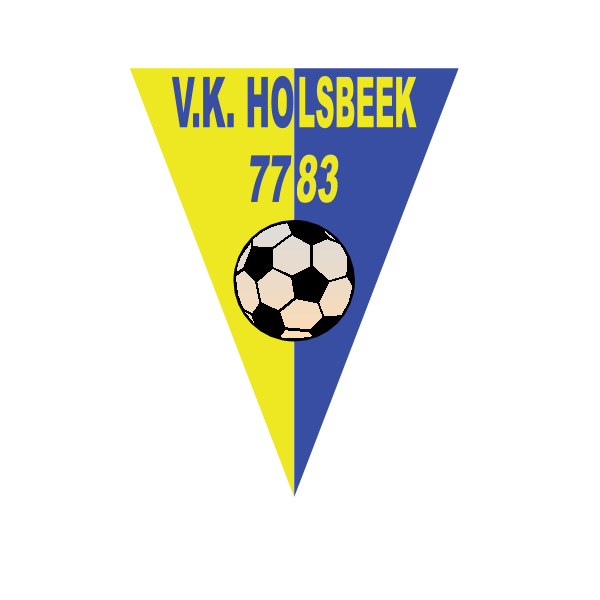 VK Holsbeek Logo ,Logo , icon , SVG VK Holsbeek Logo
