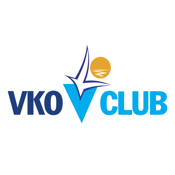 VKO Club ,Logo , icon , SVG VKO Club