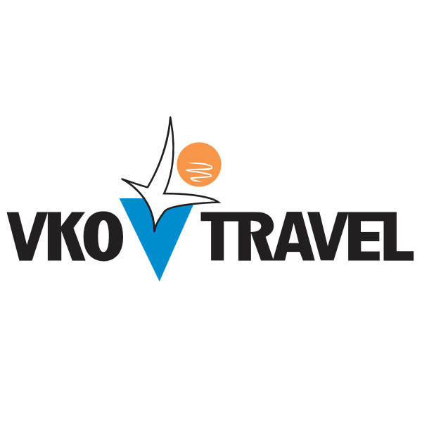 VKO Travel Logo