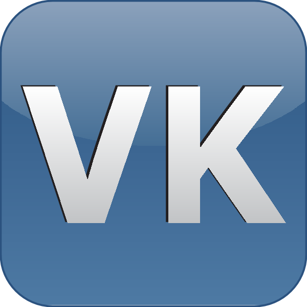 Vkontakte Logo ,Logo , icon , SVG Vkontakte Logo