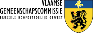 Vlaamse Gemeenschapscommissie Logo
