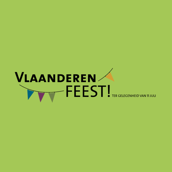 Vlaanderen Feest!