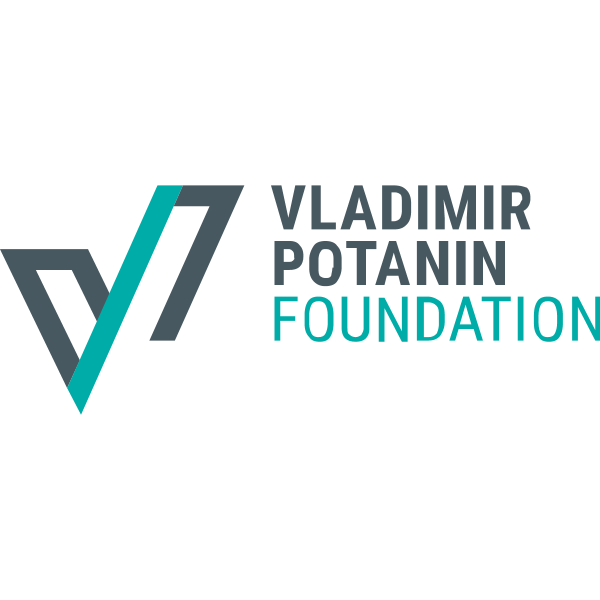 Vladimir Potanin Foundation logo en