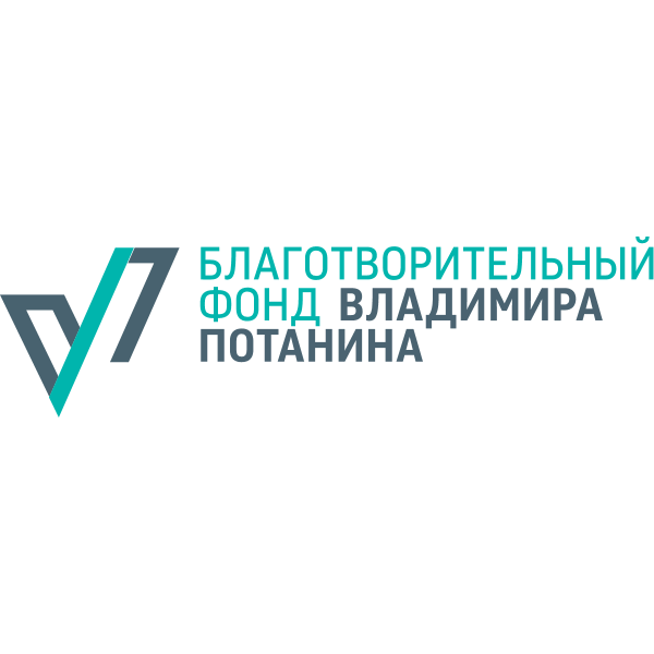 Vladimir Potanin Foundation logo