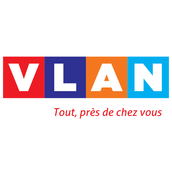 VLAN Logo ,Logo , icon , SVG VLAN Logo