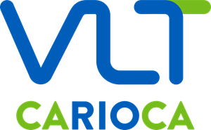 Vlt carioca Logo