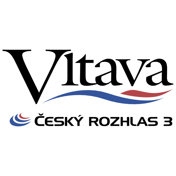 Vltava ,Logo , icon , SVG Vltava