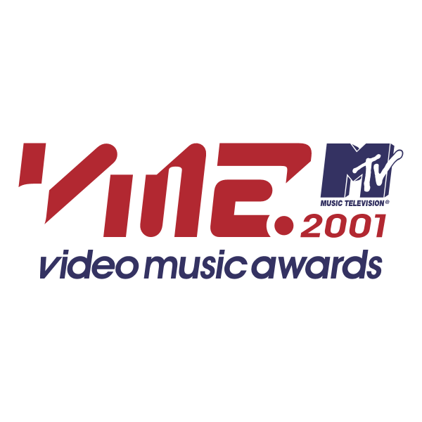 vma 2001 ,Logo , icon , SVG vma 2001
