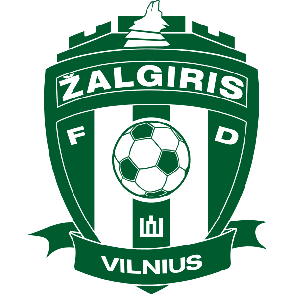 VMFD Žalgiris Vilnius Logo ,Logo , icon , SVG VMFD Žalgiris Vilnius Logo