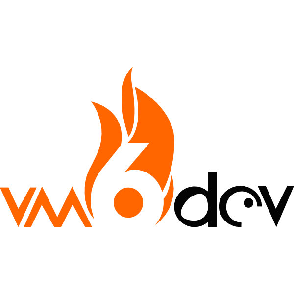 Vmodev 6day ,Logo , icon , SVG Vmodev 6day