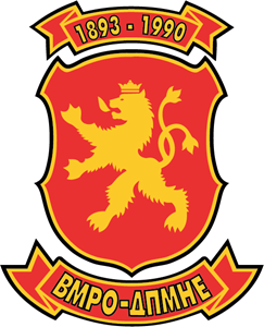 VMRO DPMNE Logo
