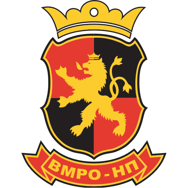 VMRO-NP Logo ,Logo , icon , SVG VMRO-NP Logo