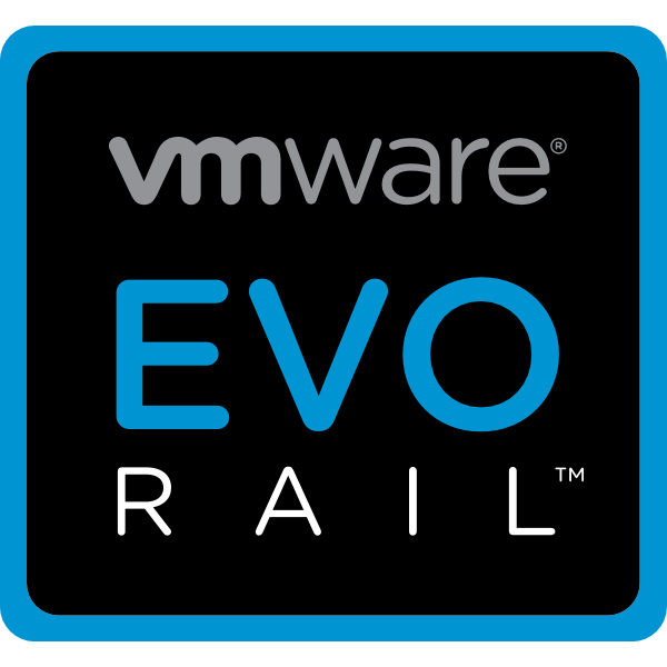 VMware EVO Rail Logo ,Logo , icon , SVG VMware EVO Rail Logo