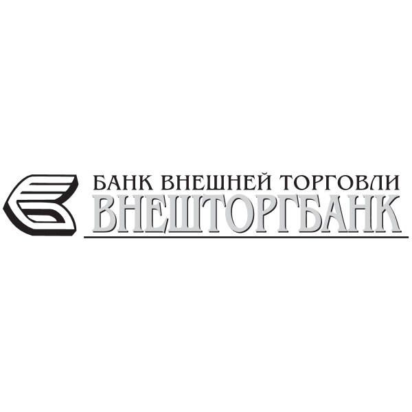 Vneshtorgbank Logo