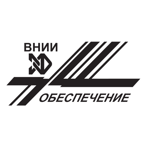 VNIIEF Obespechenie Logo ,Logo , icon , SVG VNIIEF Obespechenie Logo