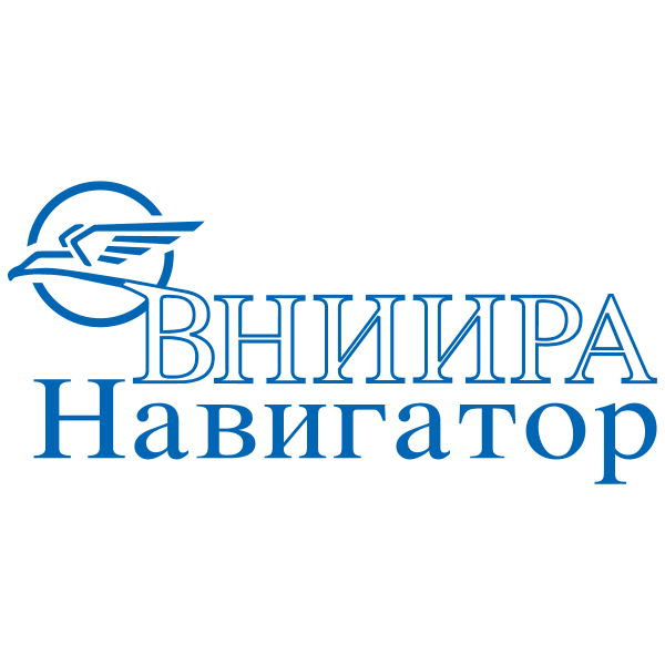 VNIIRA-Navigator Logo