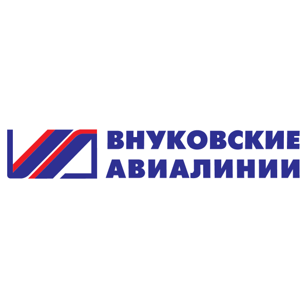 Vnukovskie Airlines Logo ,Logo , icon , SVG Vnukovskie Airlines Logo