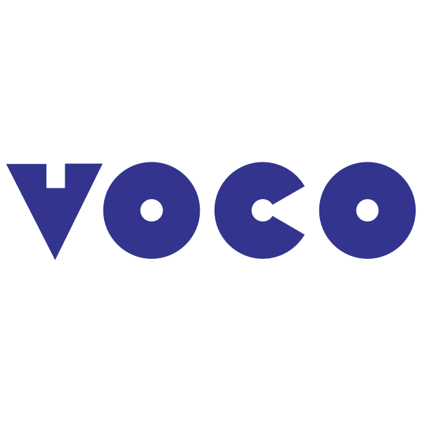 Voco ,Logo , icon , SVG Voco