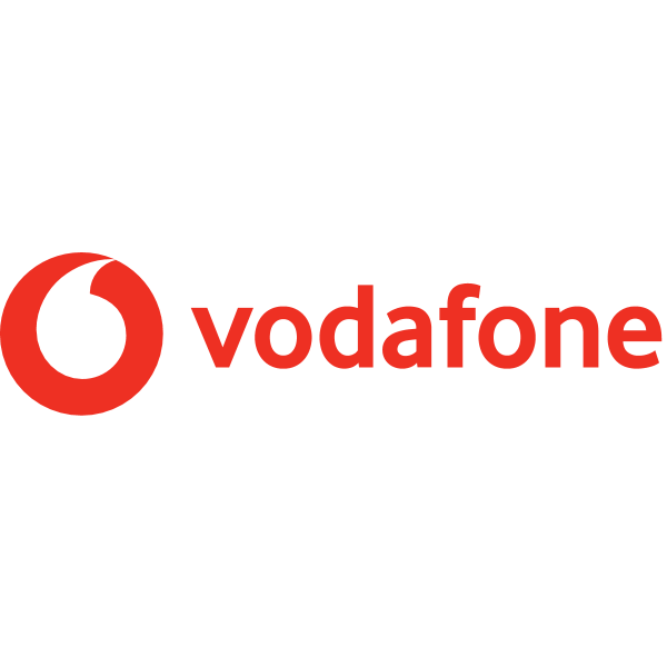 Vodafone 2017 Logo