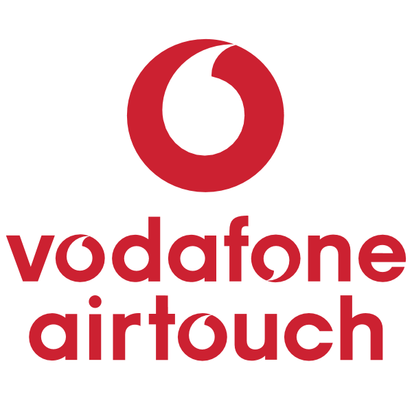 Vodafone Airtouch ,Logo , icon , SVG Vodafone Airtouch