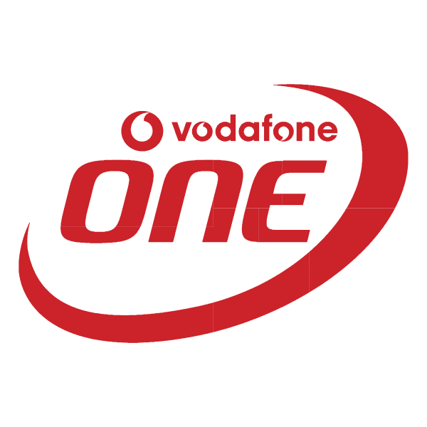 Vodafone One ,Logo , icon , SVG Vodafone One